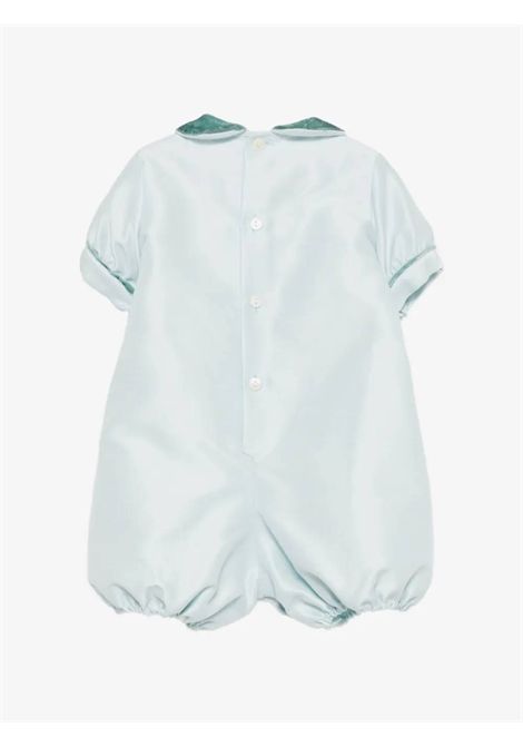 Pagliaccetto con punto smock LA STUPENDERIA | 3CBPG03S41